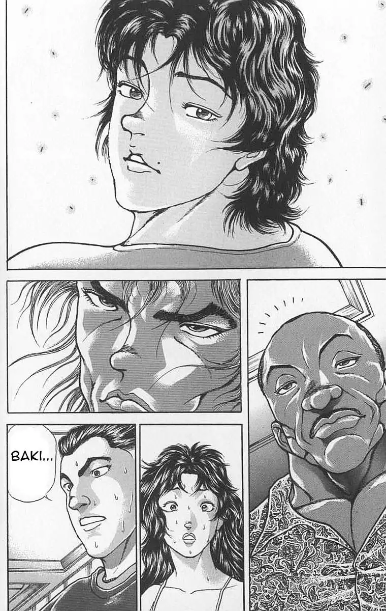 New Grappler Baki Chapter 94 10